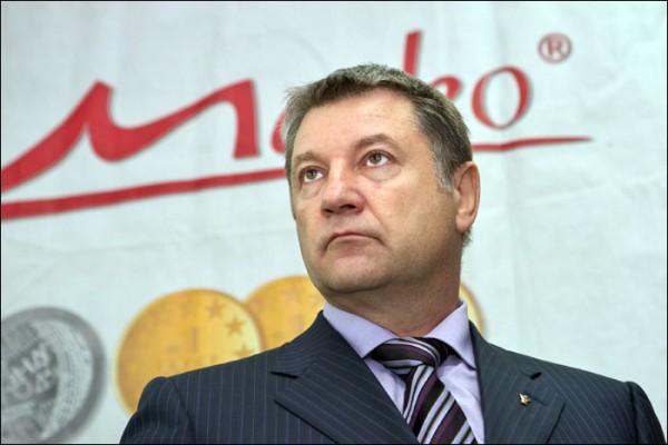 Казак-разбойник Геннадий Коротенко