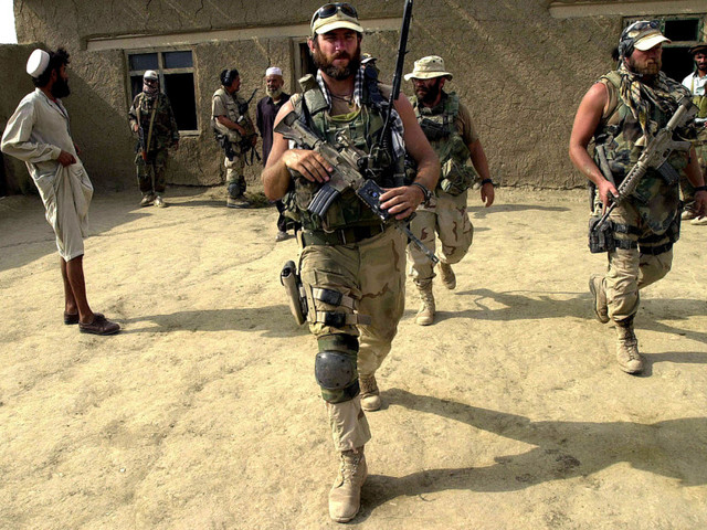 Malhama Tactical. Частная армия джихада