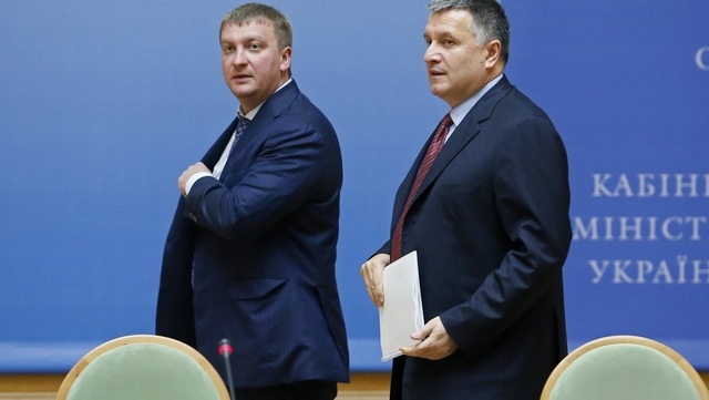 Владимир Гнатышин: афера на 100 млн или гибрид Авакова и Петренко