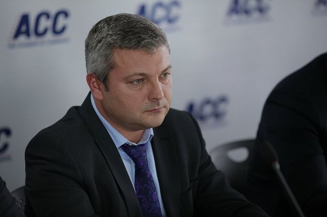Довбенко и Мороз официально превратили Минюст в рейдерский синдикат