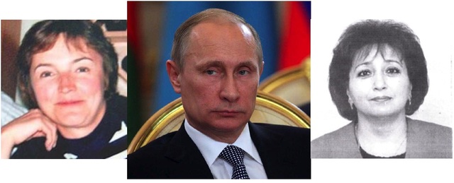 Как Ольга Степанова наполняла кошелёк Владимира Путина