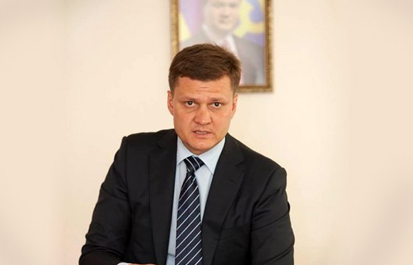 Нардеп Хлань обвиняет нардепа Одарченко в госизмени из-за предложения об отставке мера Херсона