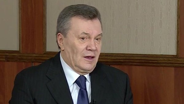 По плану Манафорта, Янукович должен был вернуться в Украину