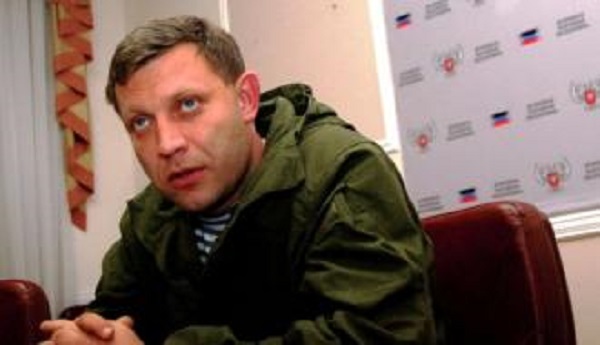 Российский аналитик Голышев: Захарченко достали из помойки