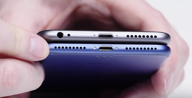 В США начали взрываться iPhone 7