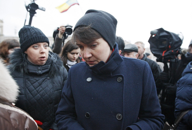 Выгнали "по дурке": стало известно о пьяных похождениях Савченко в Ираке
