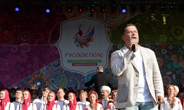 Любимый певец Путина – Николай Расторгуев – перебрался на ПМЖ в Германию