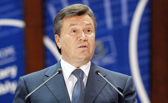 Рамзан Кадыров матросит Александра Януковича