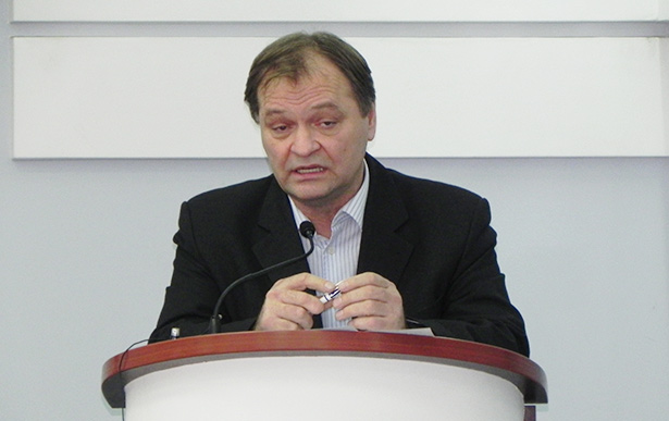Пономарева поймали на торговле с оккупантами