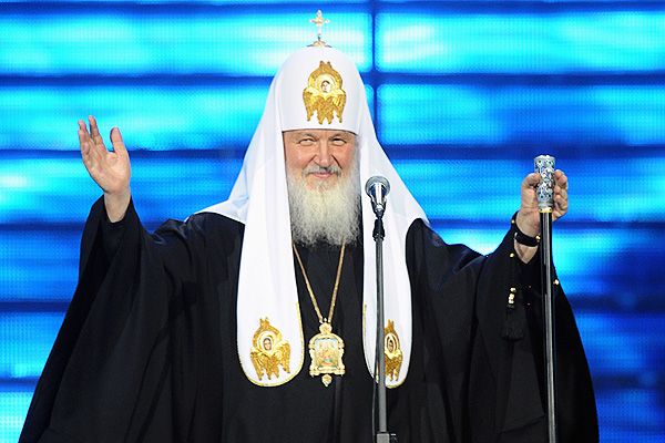 Погоня за «лайками» в соцсетях является болезнью – патриарх Кирилл