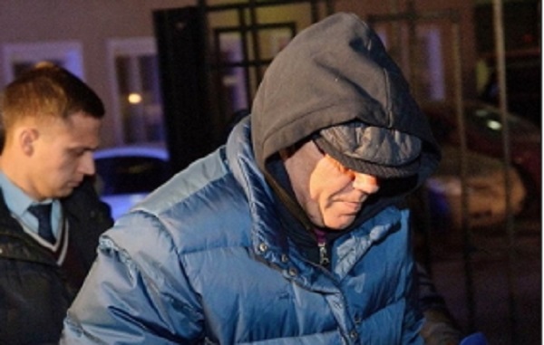 Геннадий Лопырев в роли Ганнибала Лектора