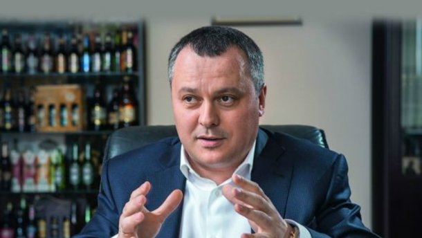 Андрей Мацола и Перша приватна броварня залили агрессора низкопробным пивом Кобзона
