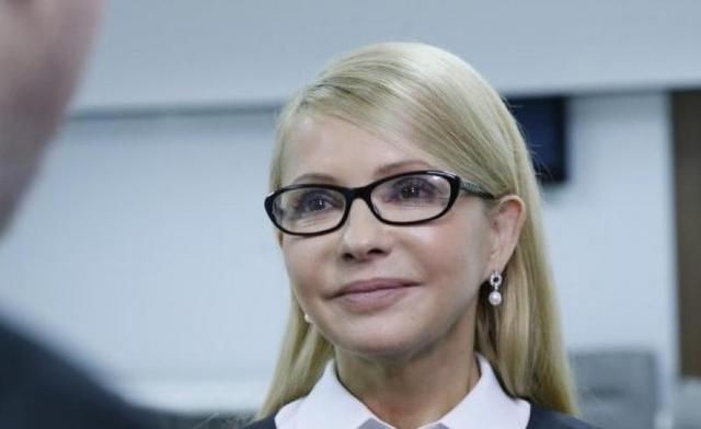 США готовят Тимошенко в Президенты