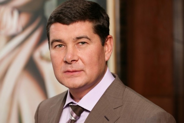 Онищенко: Мы с Насировым придумали схему, президент ее одобрил
