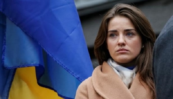 СБУ и ГПУ нагрянули с обыском к Марушевской