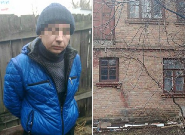 Задержан 44-летний киевлянин, снимавший на телефон изнасилование