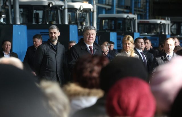 Порошенко прокомментировал дело против Насирова
