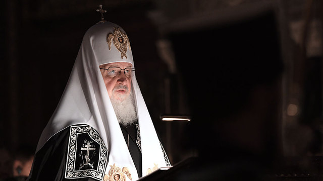 Патриарх Кирилл хочет взять под контроль всю рыбалку на Руси