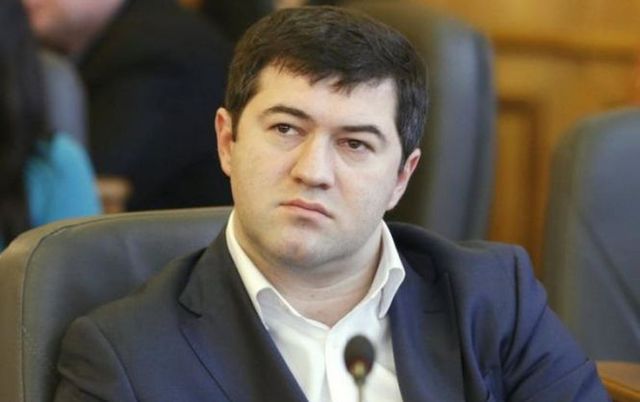 Когда «падучая» приходит к украинским коррупционерам