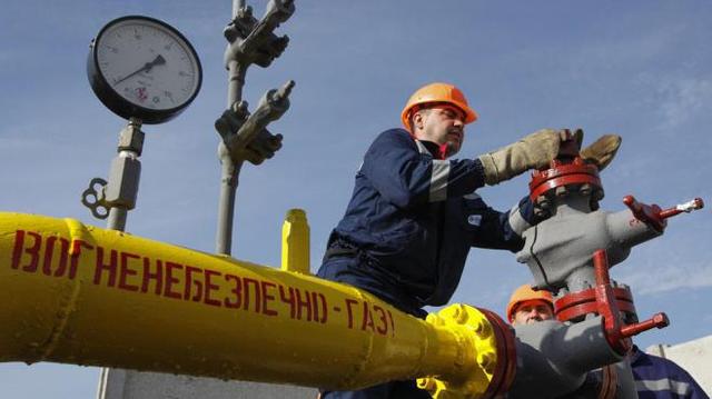 Банда из "Нефтегаза" взвинтила цены на газ для промышленности