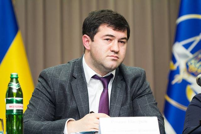 Америка «сливает» Порошенко. Это косвенно подтверждает сам Насиров