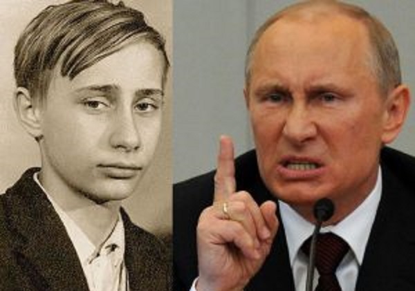 Как бандит из трущоб стал президентом России