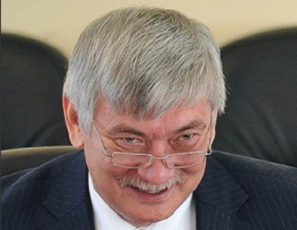 На крымском шельфе вспыли Пак и Курченко