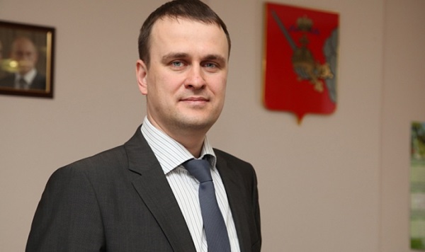 Бывшего вице-губернатора Вологодской области арестовали по обвинению во взятке