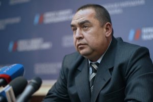 Плотницкий обвинил минэкономразвития РФ в коррупционных связях с “ДНР”