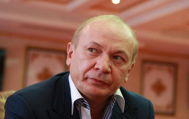 Дело Юрия Иванющенко: "Гудбай, Украина!"