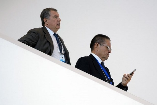 Организатор ареста Улюкаева уволен из «Роснефти»