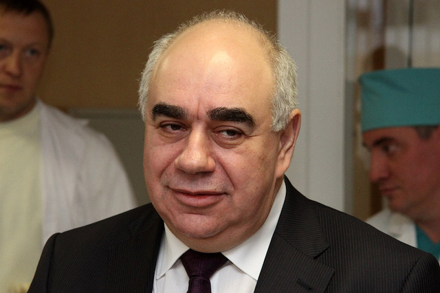 Беглого экс-министра здравоохранения Свердловской области задержали чекисты