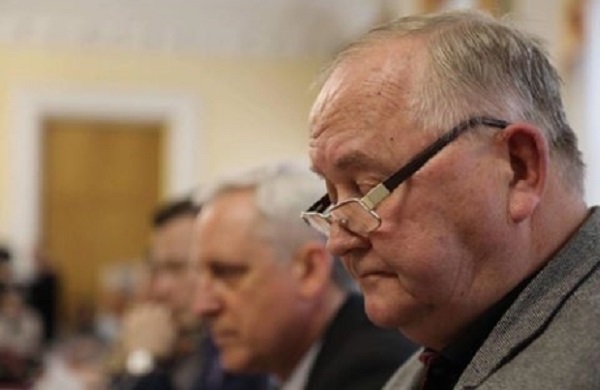 Ветеран АТО избил генерала из Минобороны
