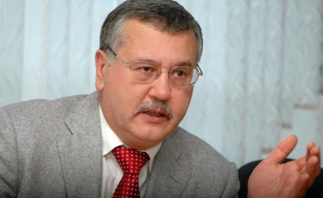 Действия власти похожи на агонию - Гриценко