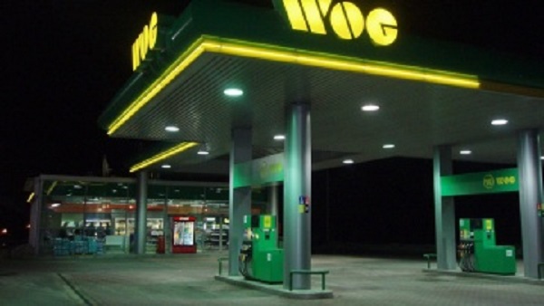    WOG  "   "