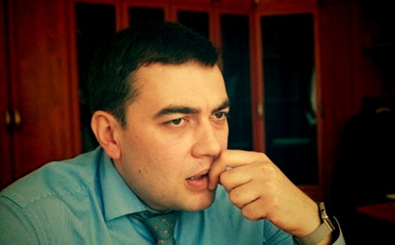 Максим Петрович Мартынюк проходит по делу Романа Насирова