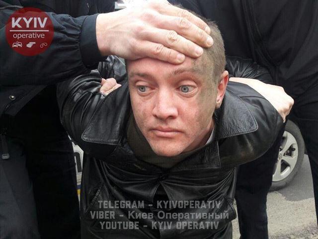 "Советник министра инфраструктуры" пьяный устроил ДТП, а затем скрылся