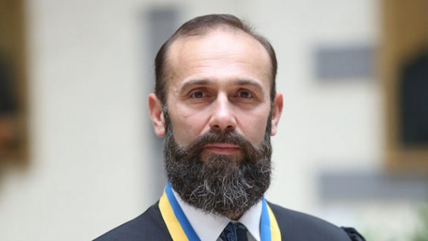 Линько и Добровольческий батальон «Святая Мария» на службе судьи Емельянова