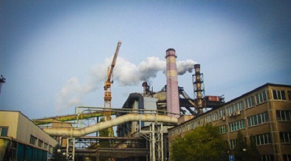 ArcelorMittal устроил в Кривом Роге оползни