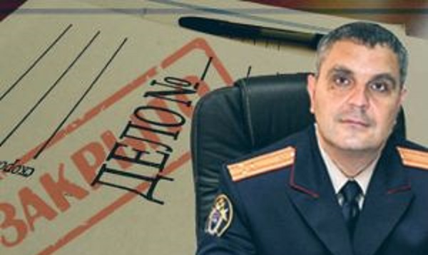 Павла Муллина заподозрили в крышевании торговцев оружием