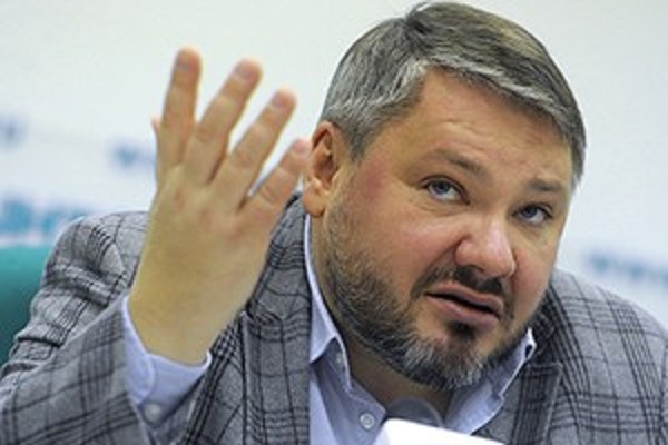 Бизнес-«император» Антон Баков