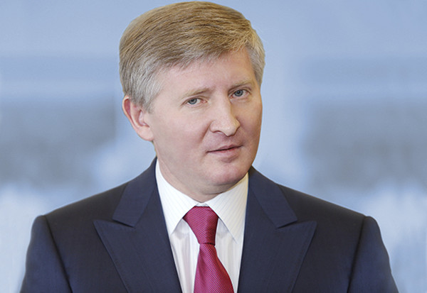 Как Ринат Ахметов создает проблемы Украине