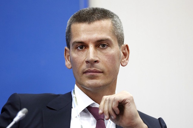 Зиявудин Магомедов поставил ЕБРР на рельсы