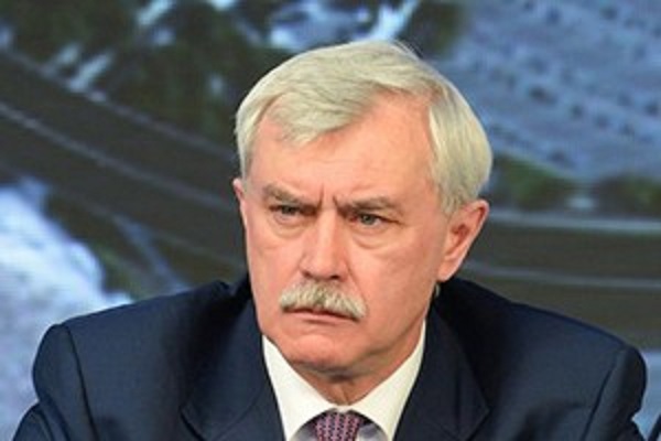 Дружба «против» Полтавченко