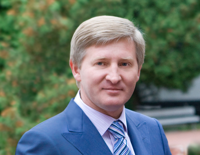 Состояние Ахметова за год выросло вдвое - Forbes