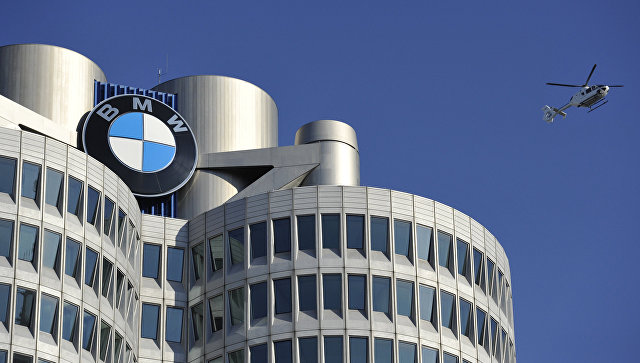 BMW понес убытки на миллион евро из-за двух пьяных польских рабочих