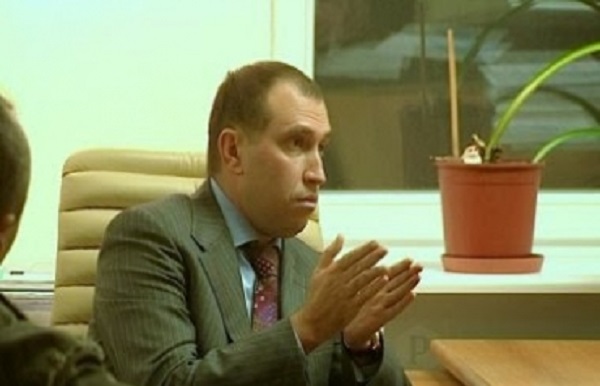 Бизнес-структура Альперина на Одесской таможне