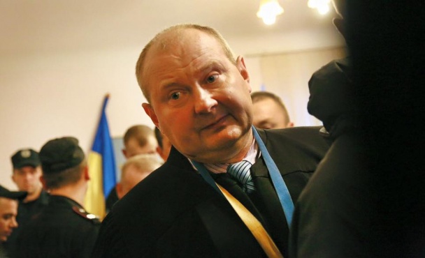 Молдавия начала выдавать Чауса