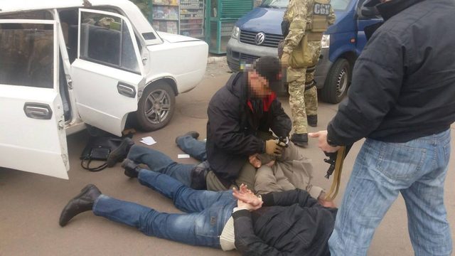 СБУ задержала 9 членов агентурной сети спецслужб РФ, которыми руководила госслужащая-сепаратистка