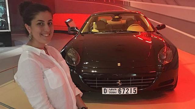       Ferrari